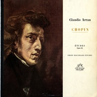 Angel : Arrau - Chopin Etudes